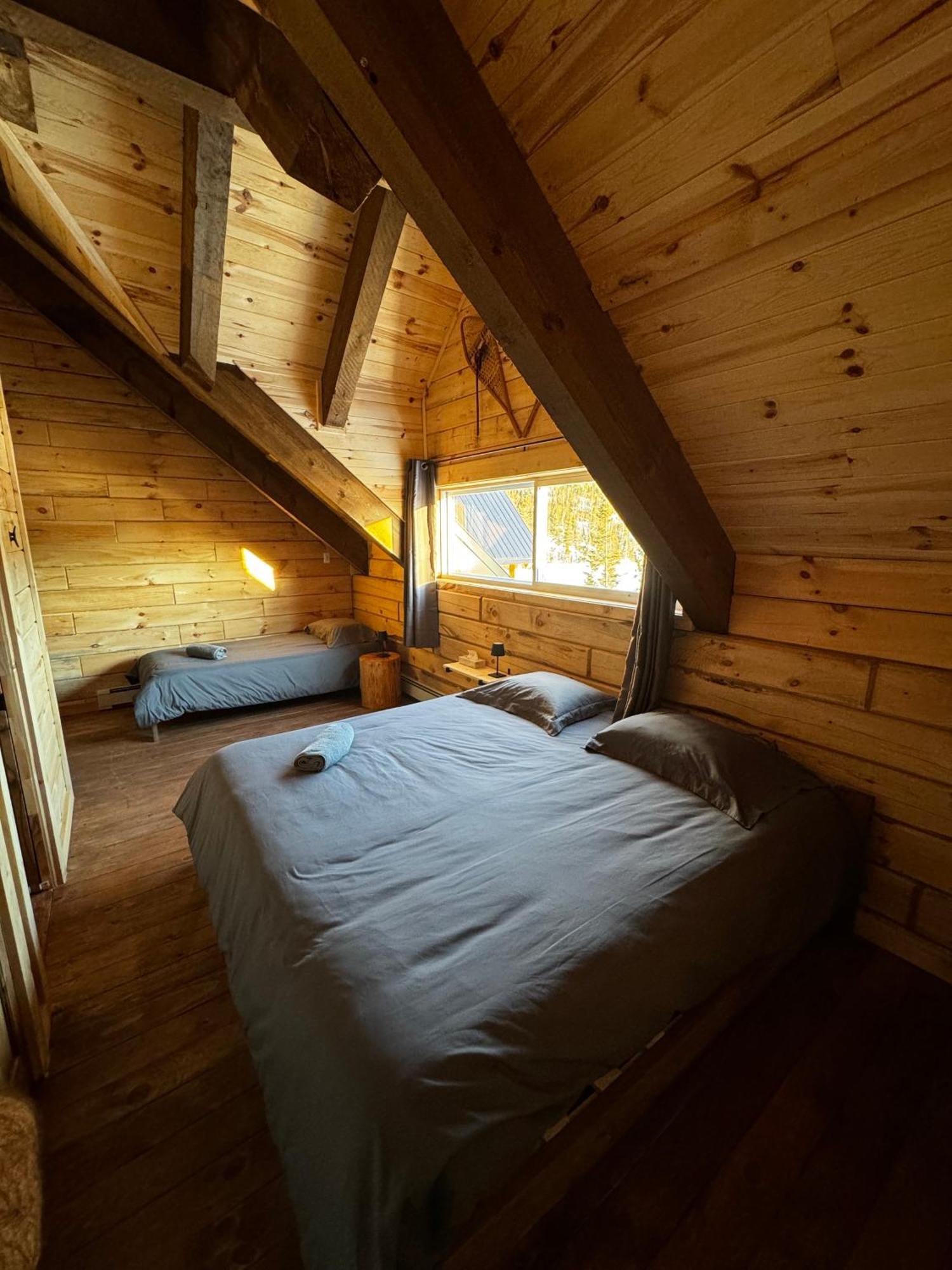 Auberge Boreale De Charlevoix Petit-Saguenay Exterior foto